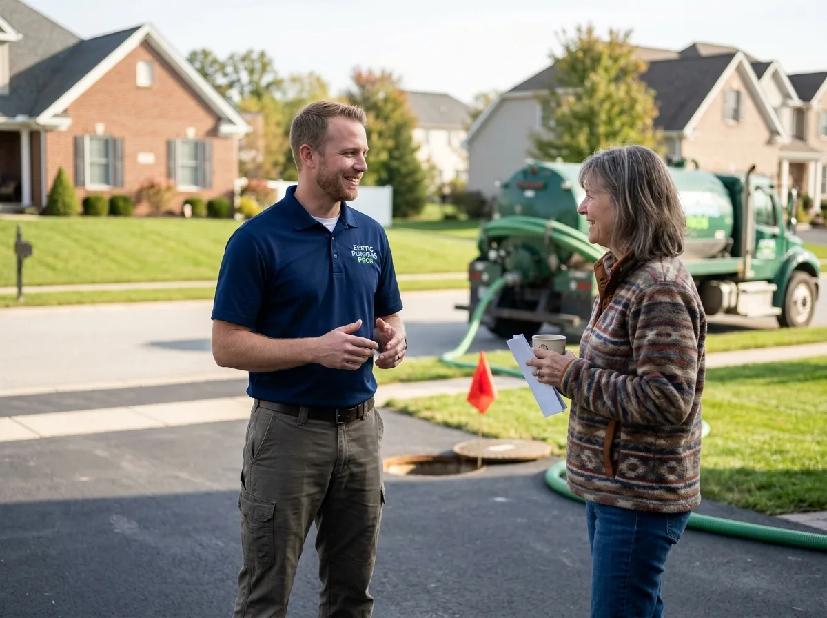 Septic Tank Pumping Barton, MD FAQs